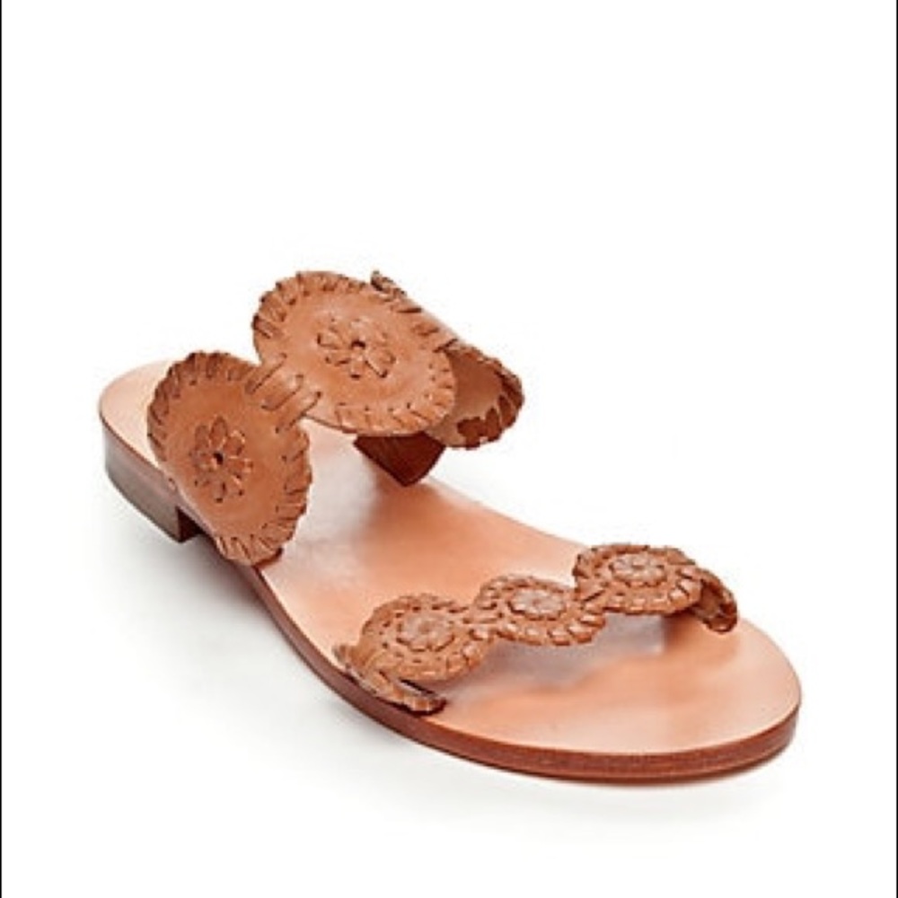 Jack Rogers Lauren slide
